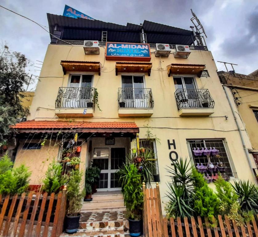 Al Midan Hotel, Ammán