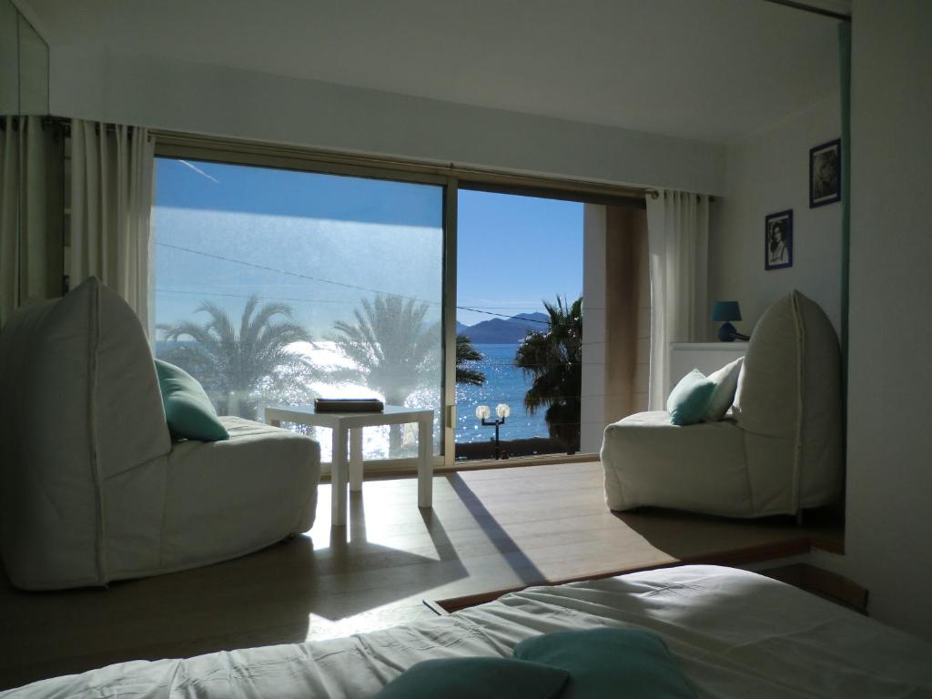 Facilities, Le Panoramer Sea View in Cannes