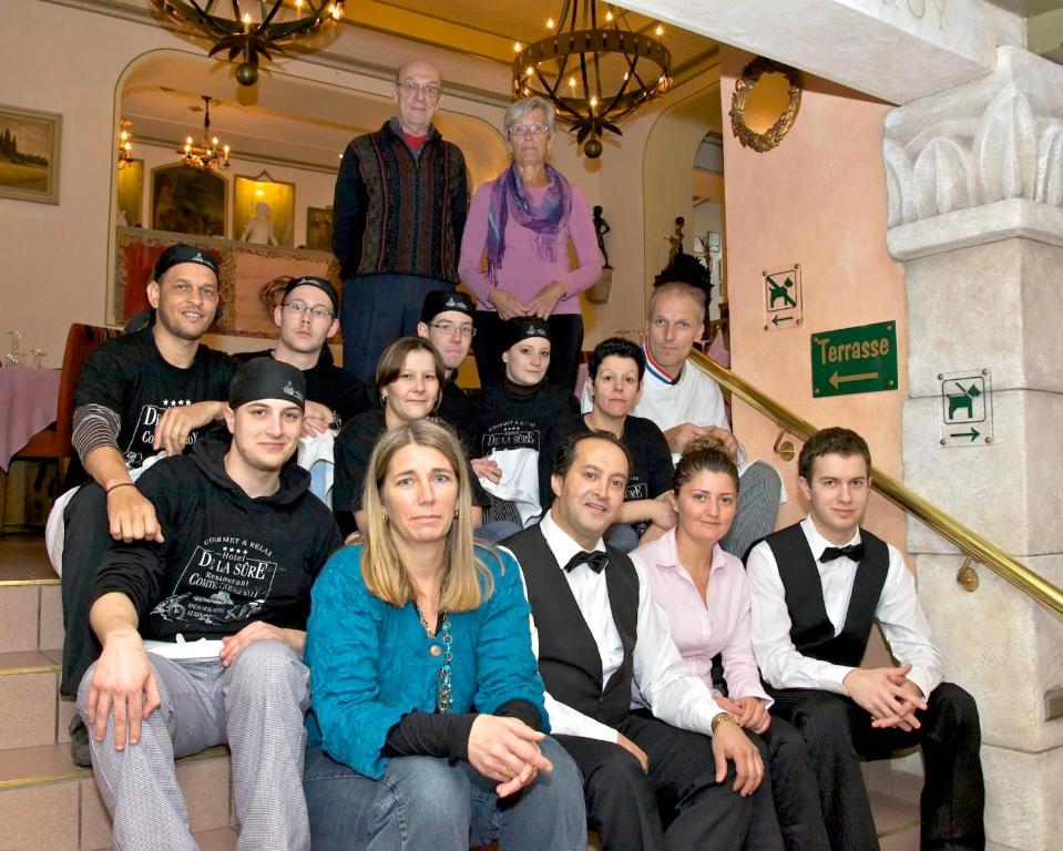 Logis Gourmet & Relax Hotel De La Sure photo