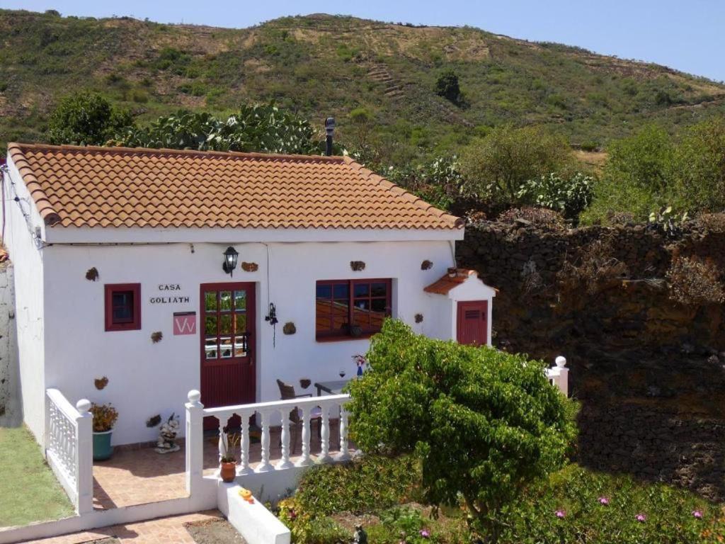 Casa Goliath 전경
