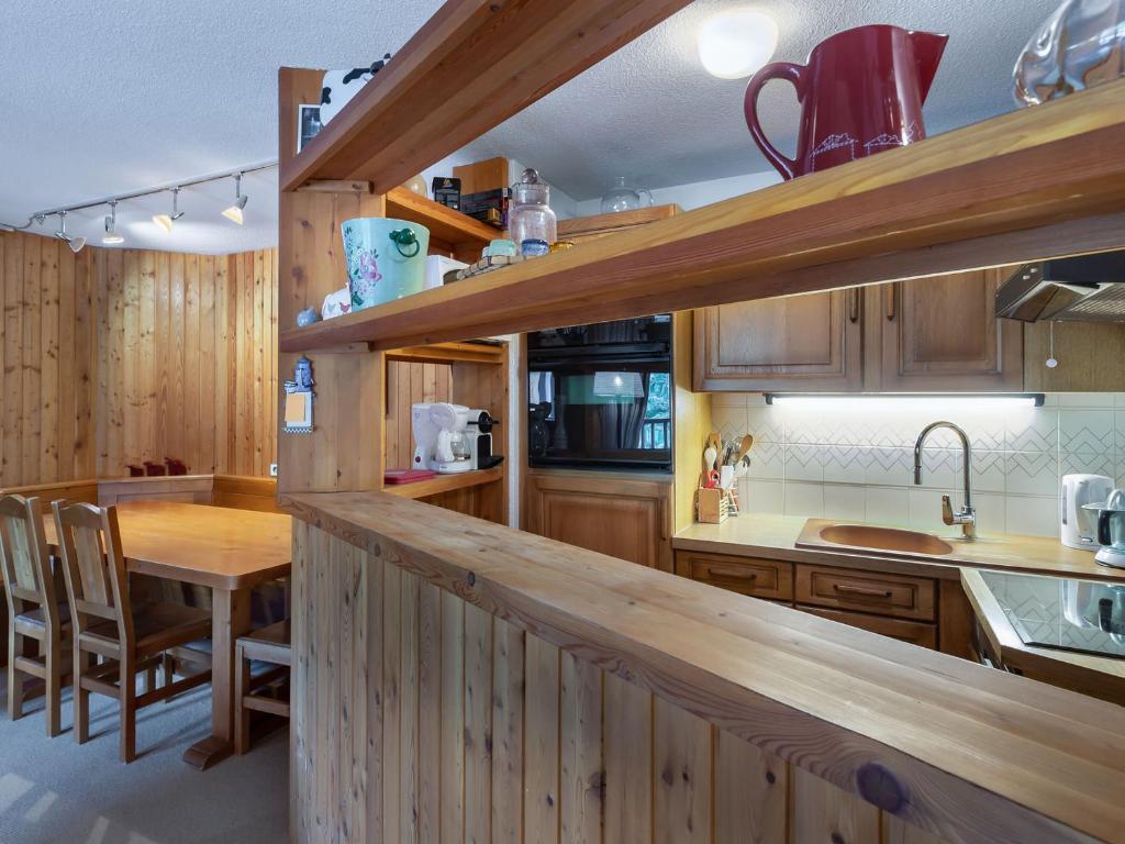 Duplex 3 Pièces avec Mezzanine, Centre de Val d'Isère, Proche des Pistes, Parking et Cheminée - 4