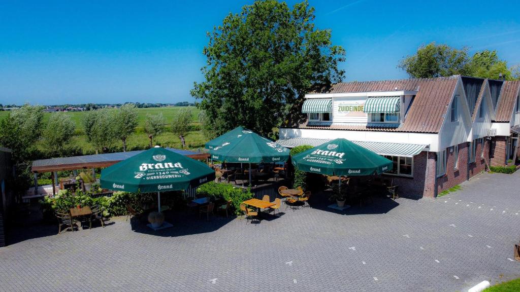 Hotel Zuideinde — Hotel in Nieuwkoop