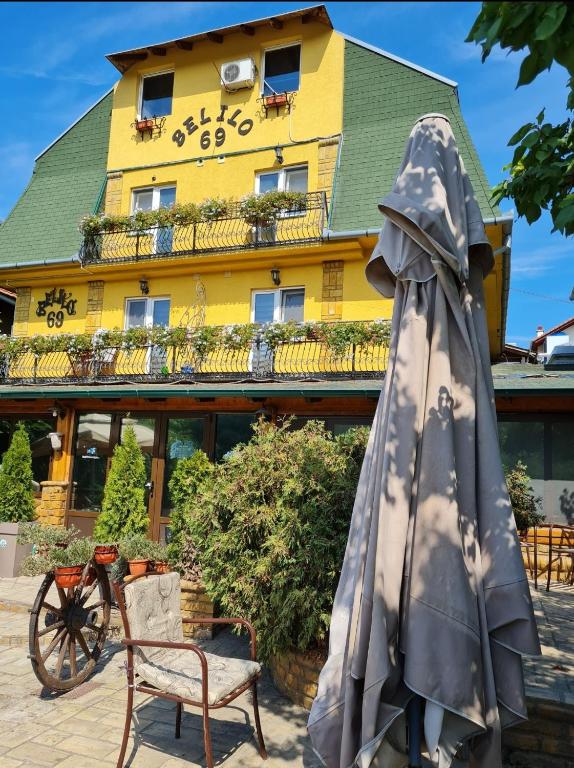 Vila Belilo, Sremski Karlovci