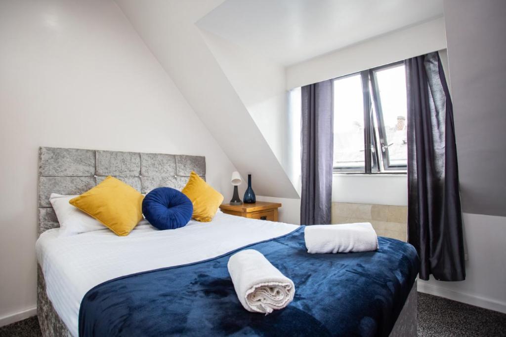 Portland Apartments 188 by #ShortStaysAway — Hotel in Newcastle upon Tyne