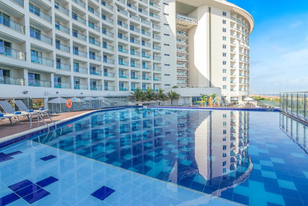 GHL Corales de Indias — Hotel in Cartagena
