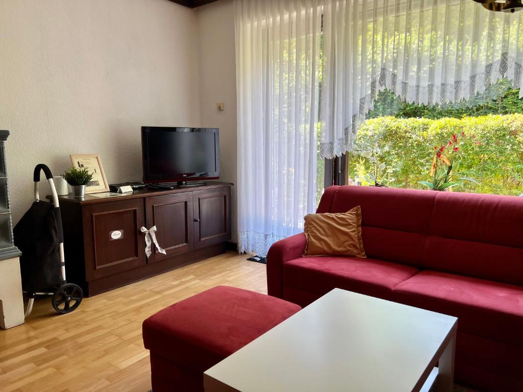 Ferienhaus Seeröschen - Gesamte Unterkunft - 5