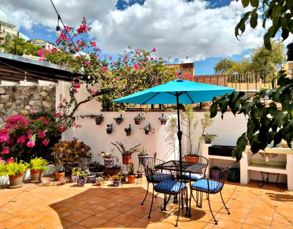 Villa Sueño Azul B&B - 4