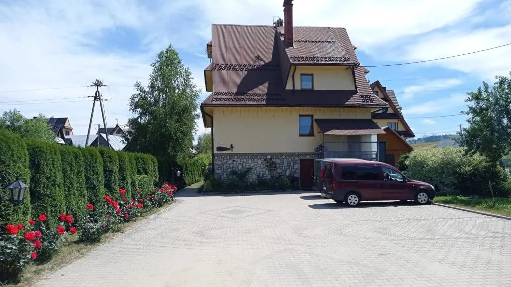 Dom Wypoczynkowy Maria Szumal, hotel in Białka Tatrzanska