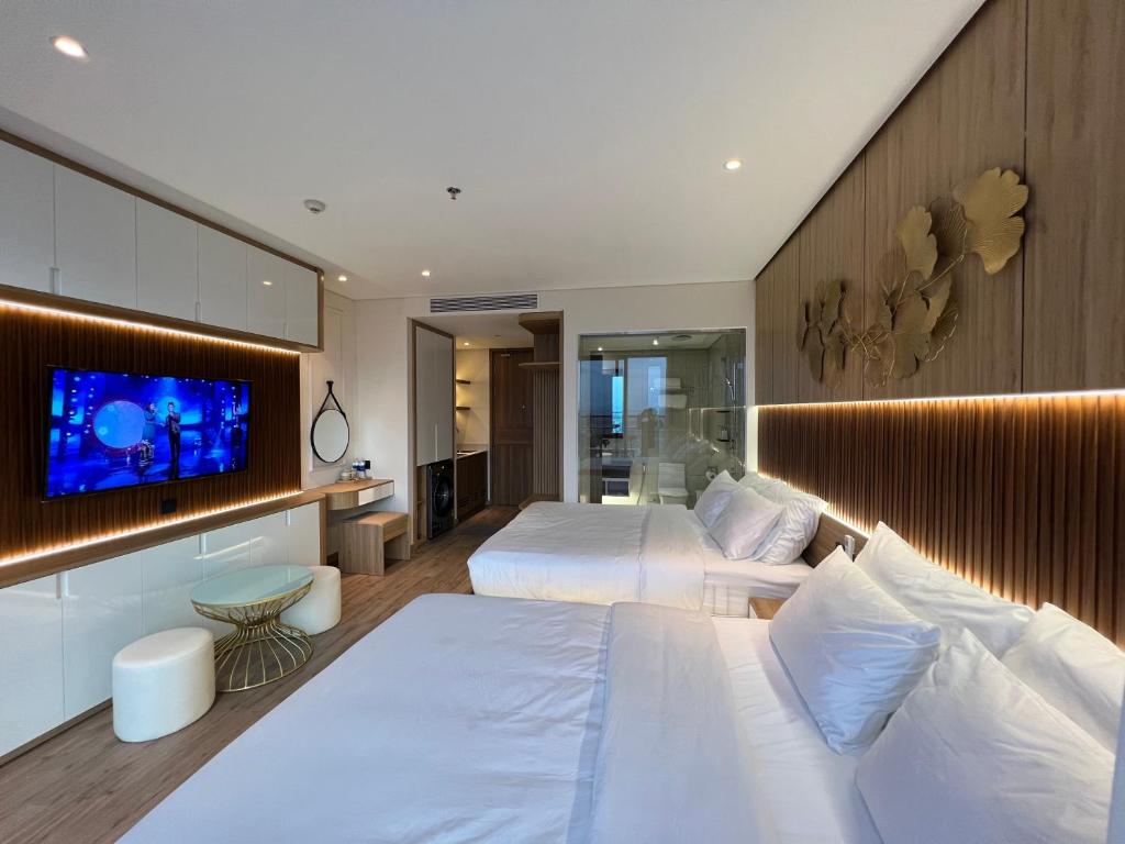 Apec Mandala Phu Yen Huong Giang Condotel photo