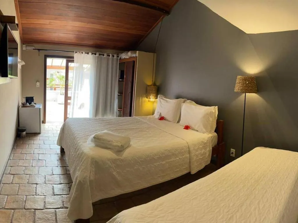 Le Terrace, hotel in Morro de São Paulo