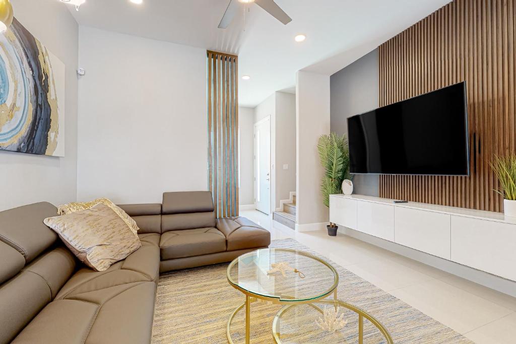 Dolphin Paradise Unit A, South Padre Island