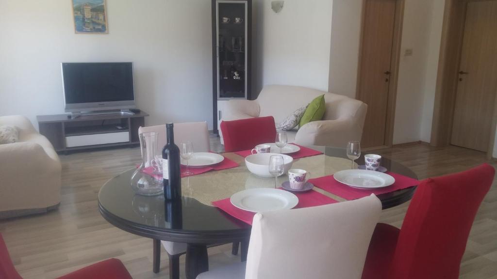 Apartments with parking space Marina Trogir - 14258 전경