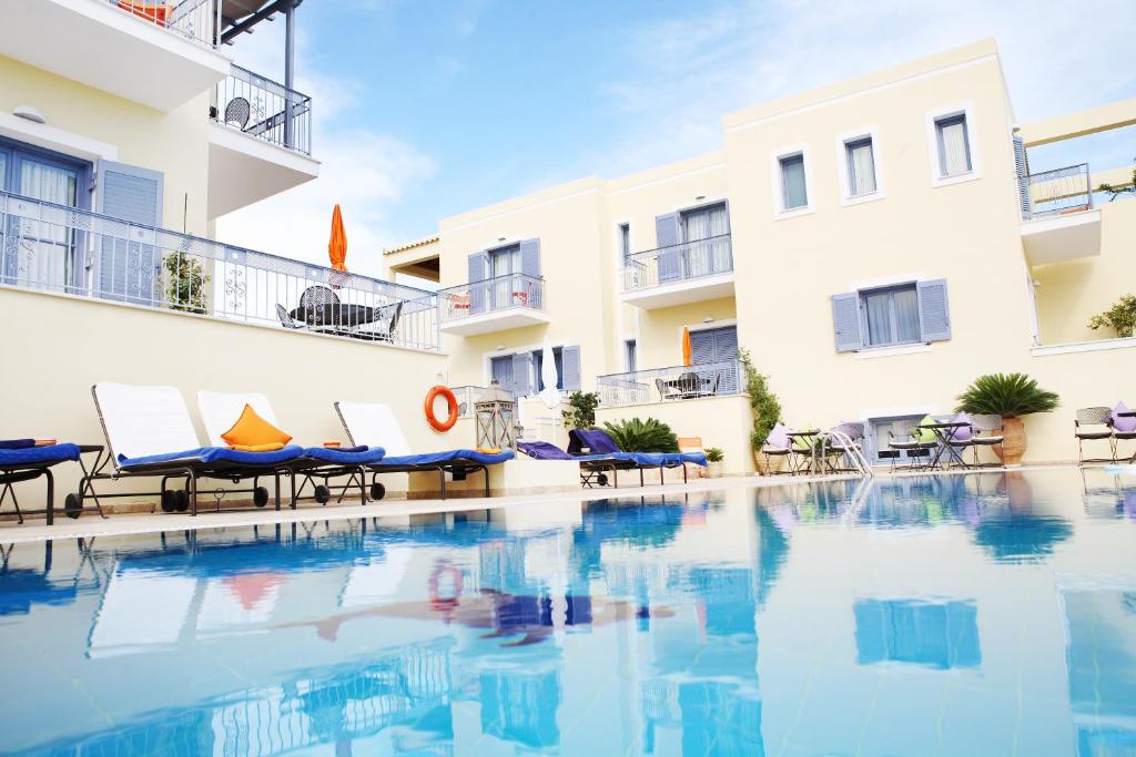 Fistikies Holiday Apartments photo