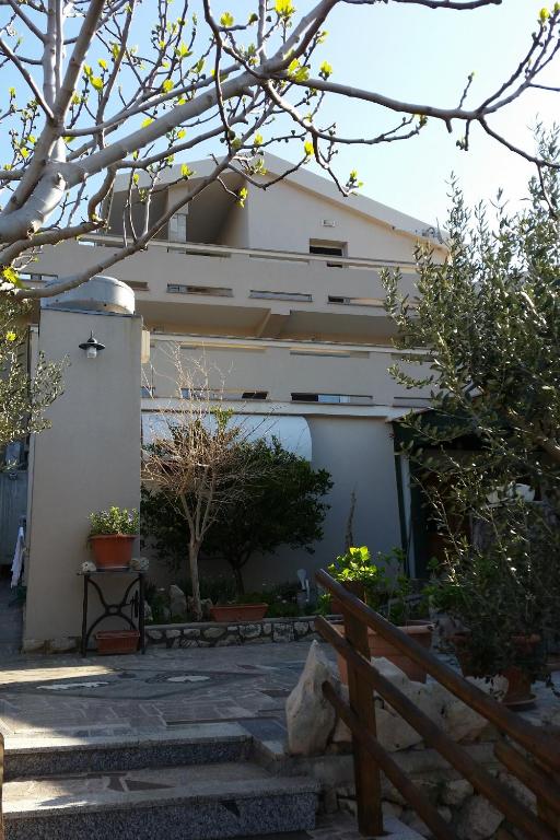 Apartments with parking space Kolan Pag - 16482 전경