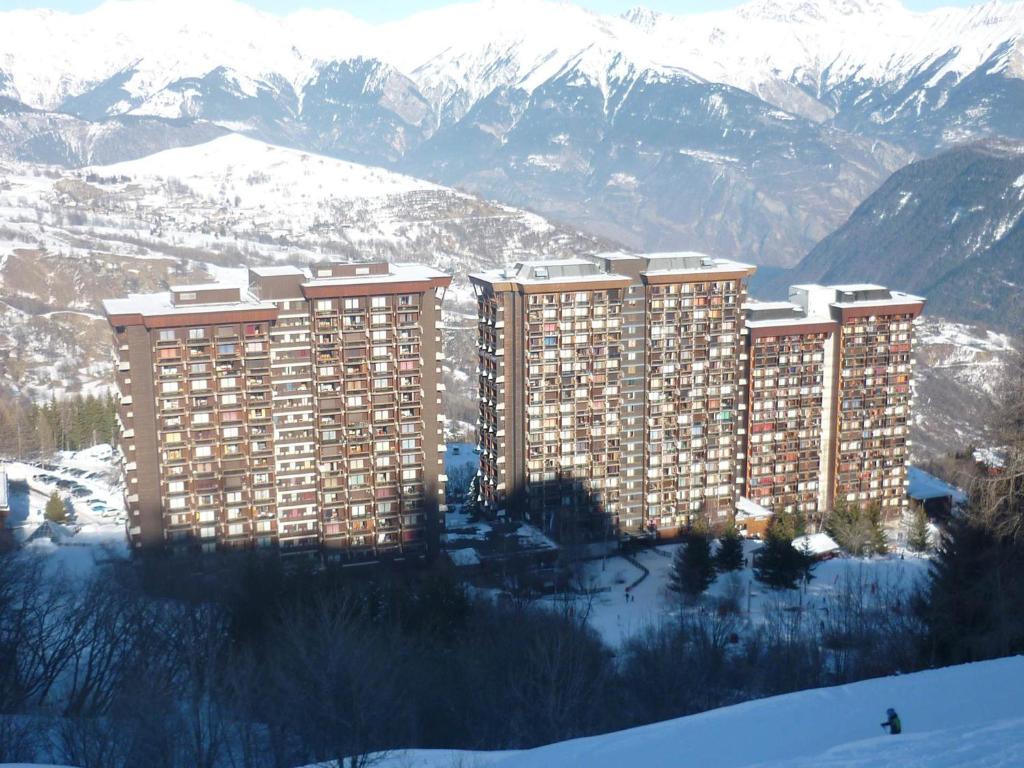 Studio fonctionnel au pied des pistes avec accès piscine - 5