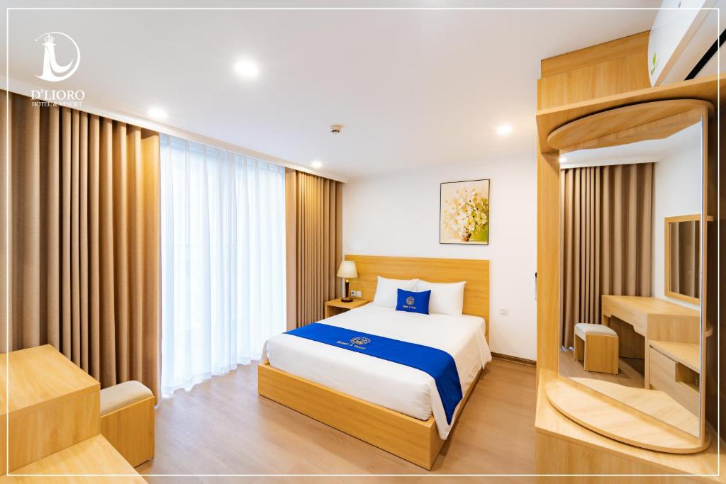 D&#8217;Lioro Hotel &#038; Resort