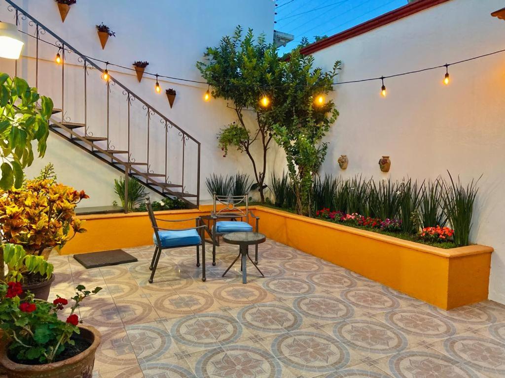 Casa Margarita Oaxaca - 1