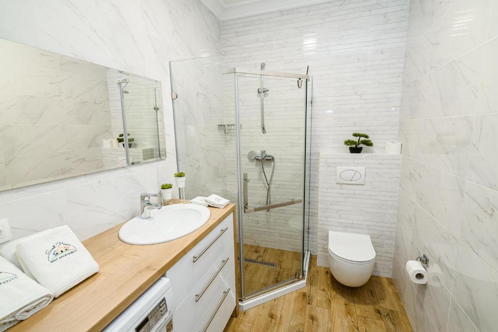 MODERN APARTMENT of CITY CENTER 1 BED ROOM photo