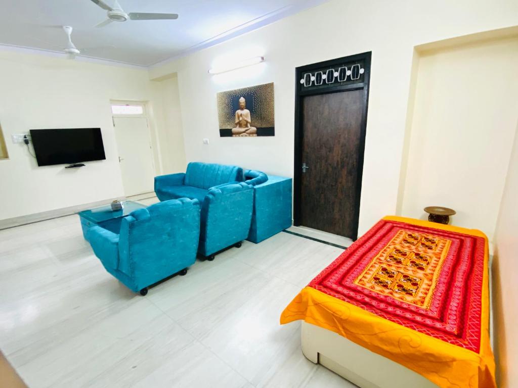 JAWAHAR VILLA - 2BHK - City Centre photo