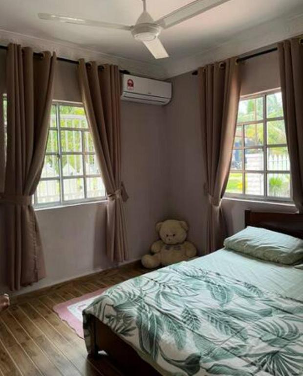 Rose Homestay Pool View Kampung Sungai Tembak,Baling Kedah photo