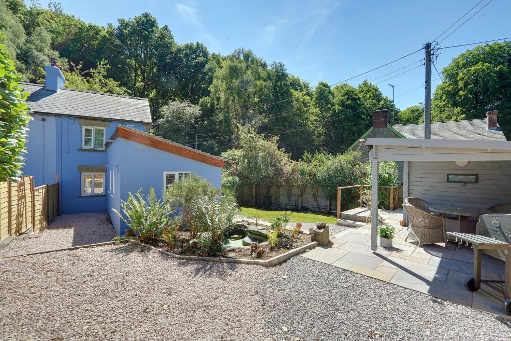 Badger Cottage, Parkend