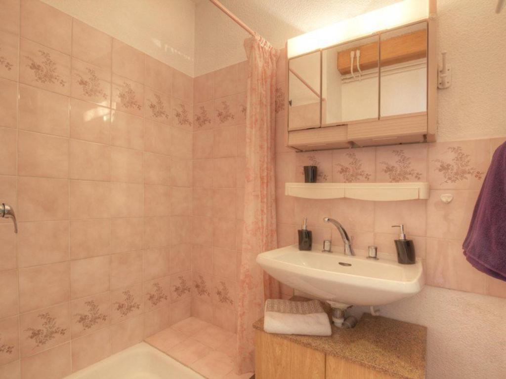 Studio cosy pour 2, Serre-Chevalier Chantemerle - Proche pistes, parking, casier à ski, animaux acceptés - 4