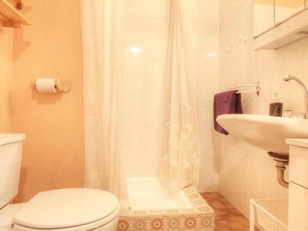 Charmant studio tout équipé pour 2 pers, Serre-Chevalier, parking et casier à ski inclus - 4