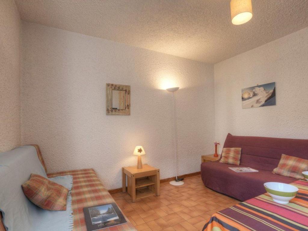 Charmant studio à Chantemerle, Serre-Chevalier pour 2 pers, parking et casier à ski inclus - 4
