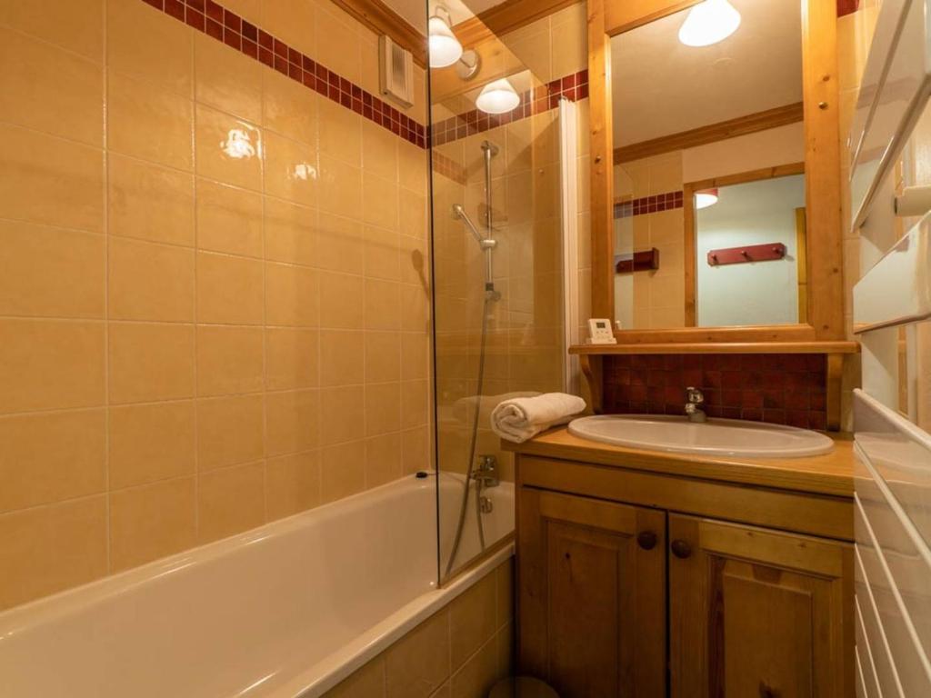 Grand appartement 5 chambres Valmorel, animaux acceptés, parking - FR-1-291-730 - 5