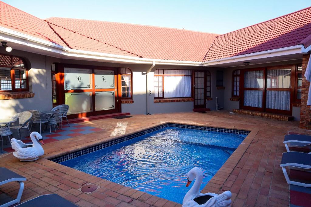 Pumelela Guest House photo