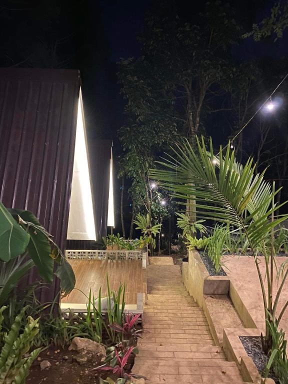 A-frame Villa at Tierra Verde, “Little Baguio” Real, Quezon photo