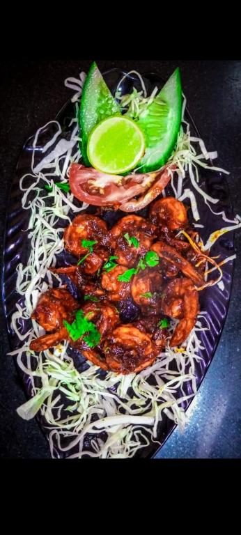 Goan Delicacy Beach Bar Restaurant and Guest House photo