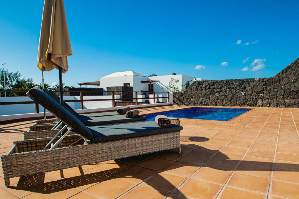 Villa DaVinci - Playa Blanca - 2