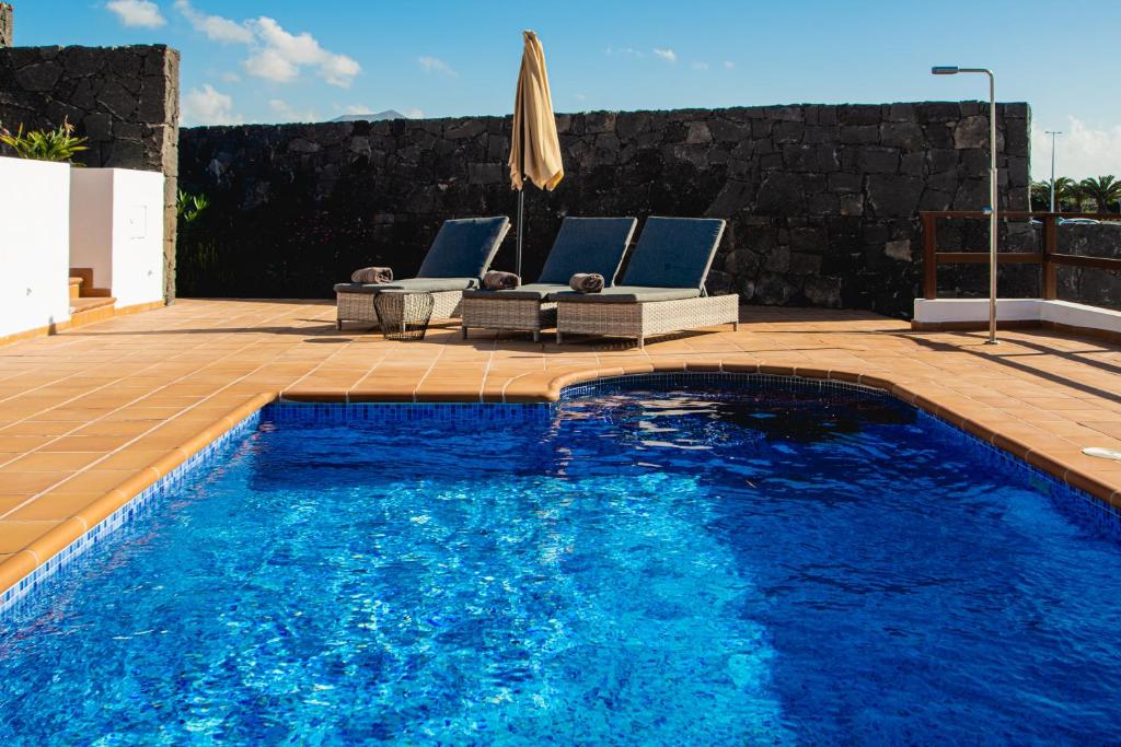 Villa DaVinci - Playa Blanca - 5