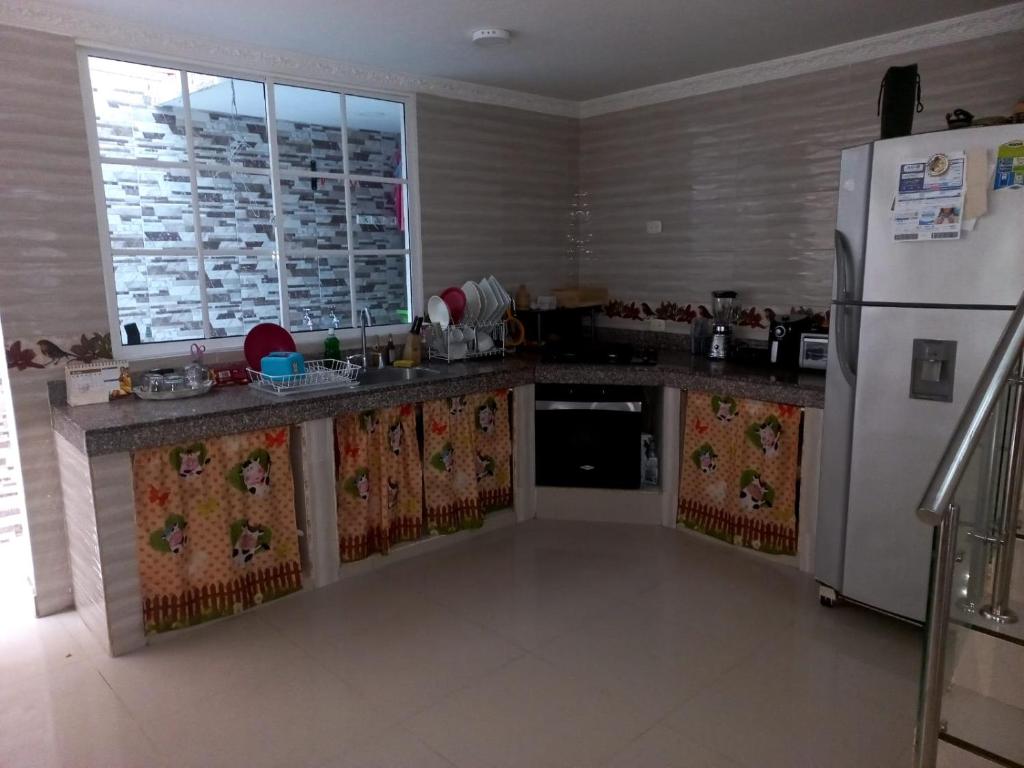 Casa confortable santa marta-osman - 2
