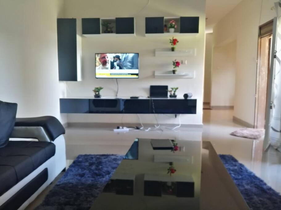 Spacious Zamtel flat, Lusaka