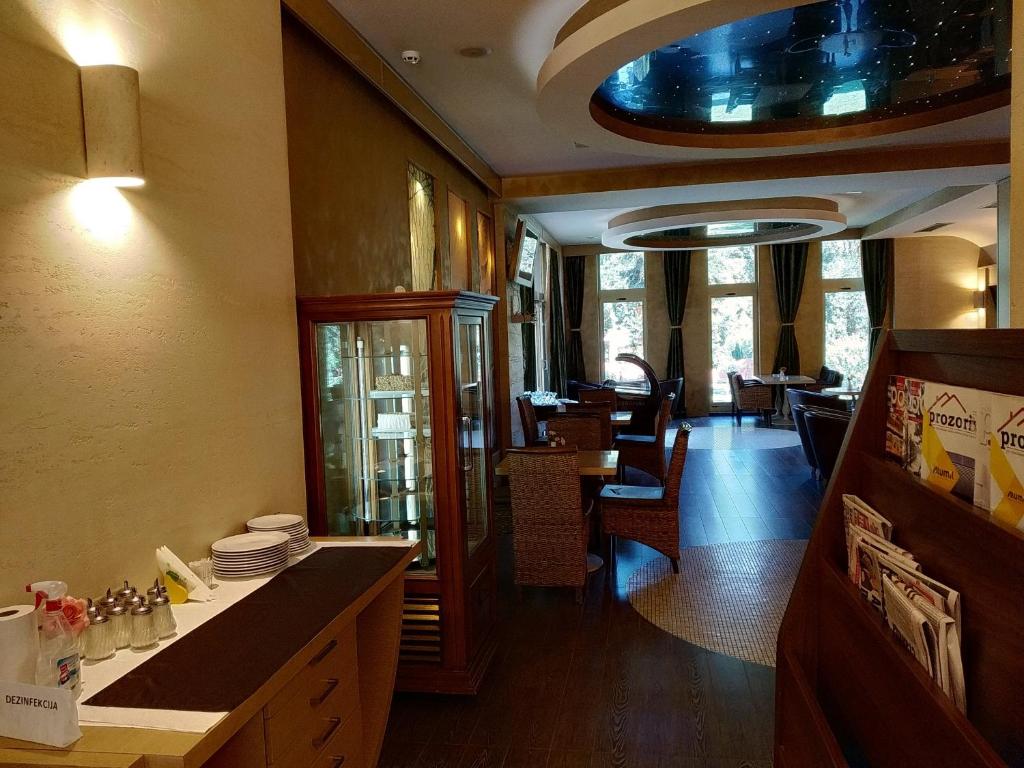 Hotel Park Ivanjica photo