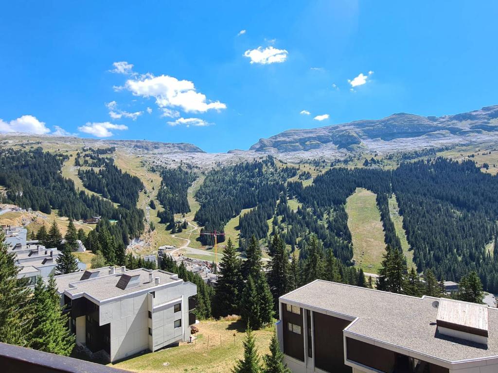 Studio lumineux 4 pers avec balcon, Flaine - FR-1-425-163 - 2