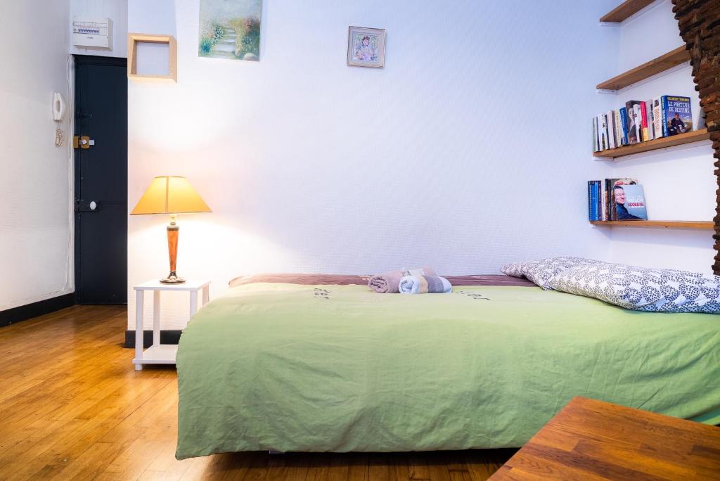 Studio 27 - 2eme etage - 3