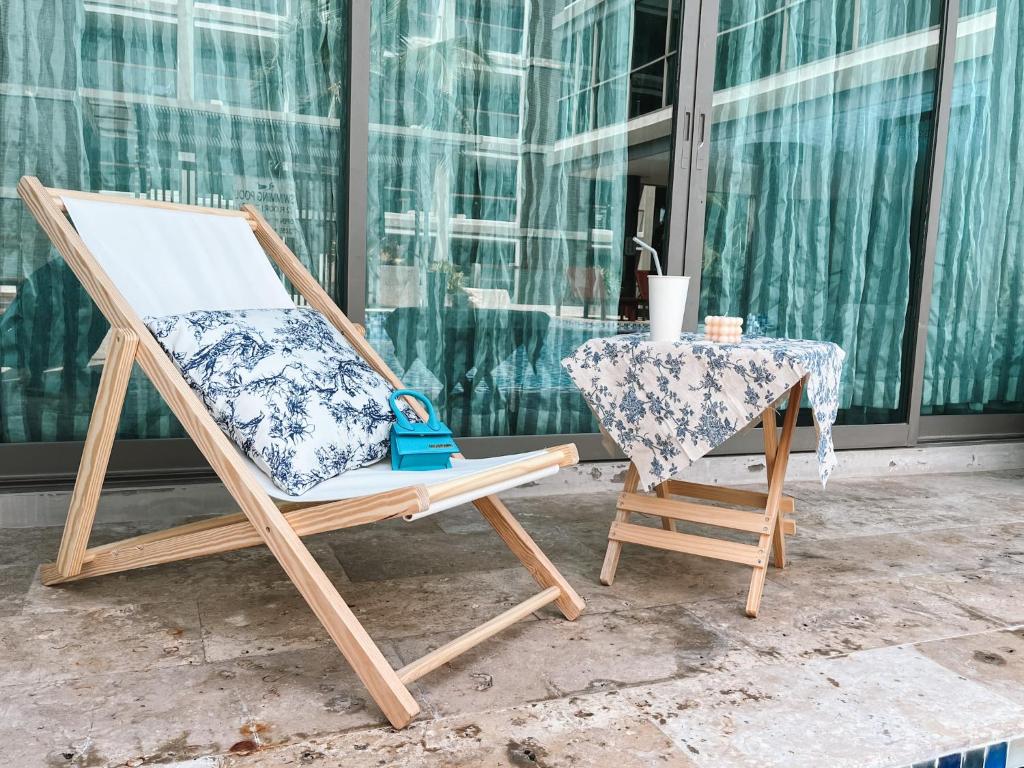 Instagramable pool studio 1 bedroom in Bangtao photo