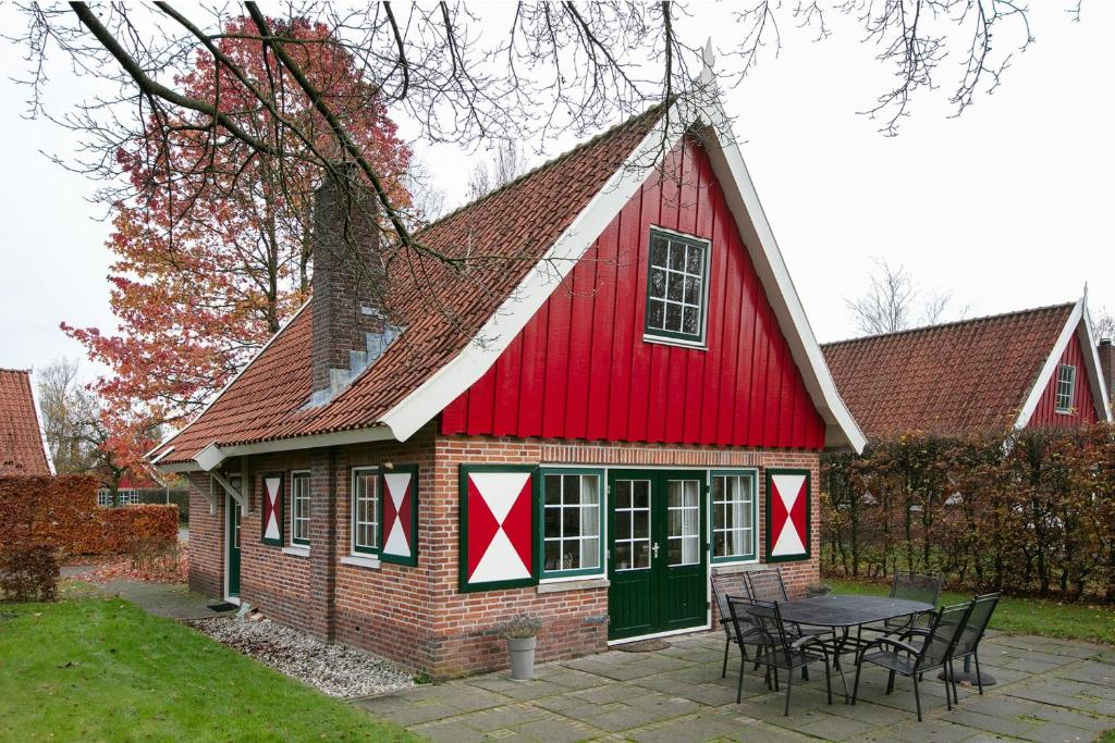 Vakantiehuis Schanszicht