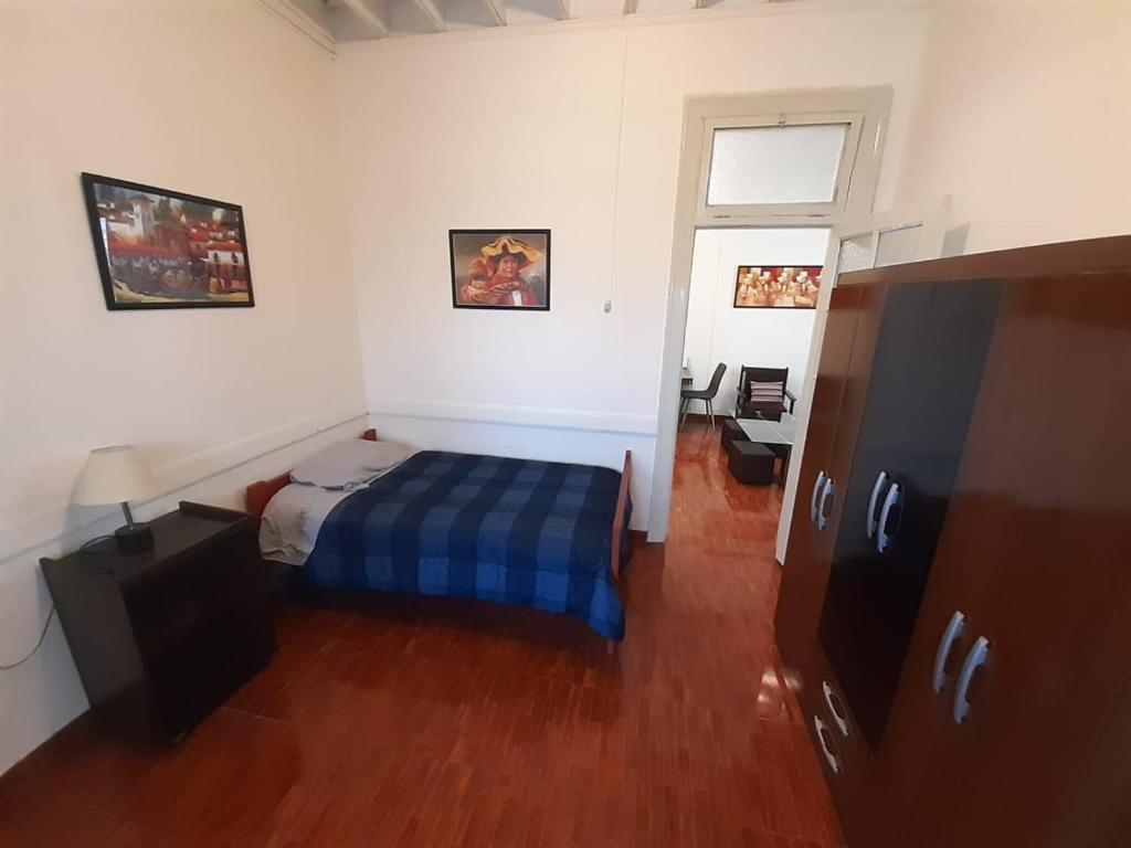 HEART OF PLAZA SAN MARTIN - 2 Boutique Apartments - 4