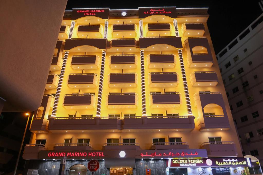 Grand Marino Hotel, Dubaï