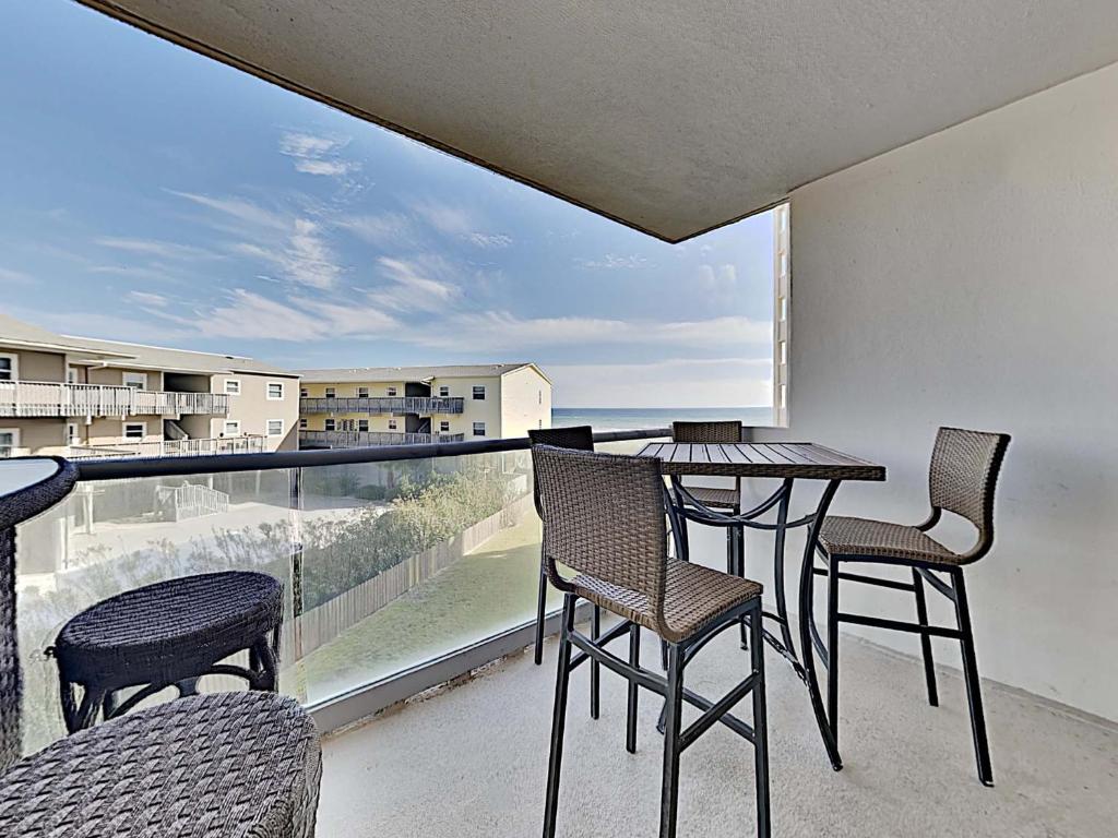 Regency Towers #302 East, Pensacola Beach