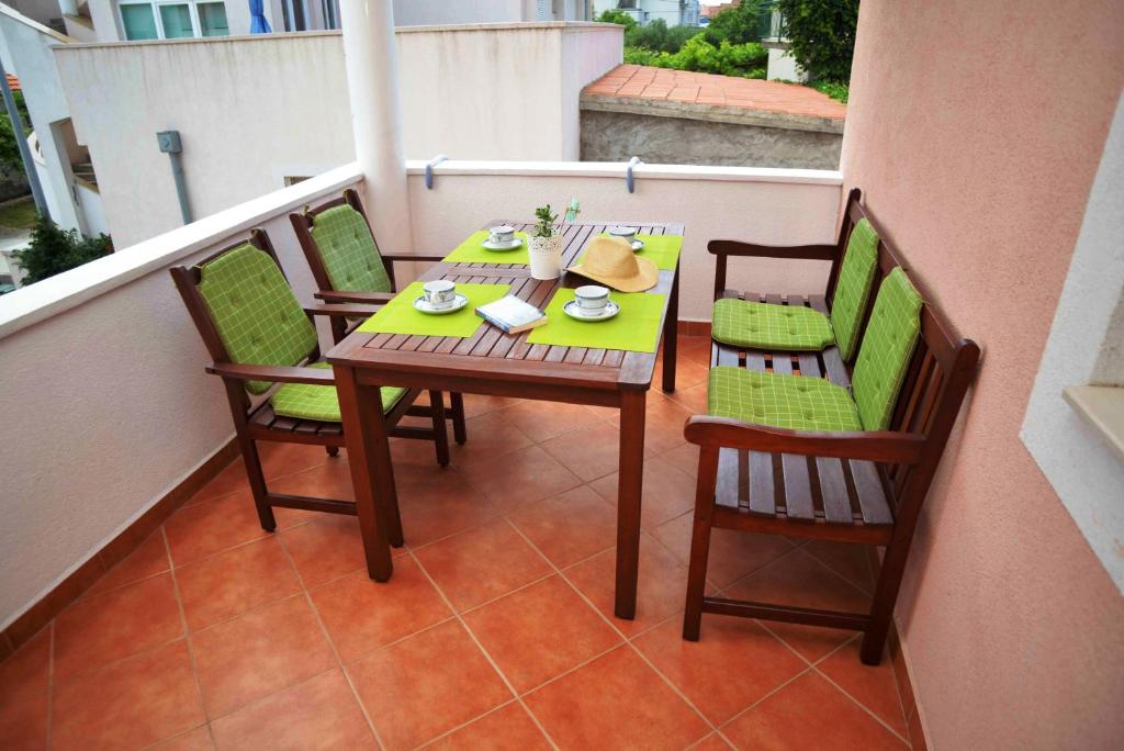 Apartments by the sea Betina Murter - 16742 전경