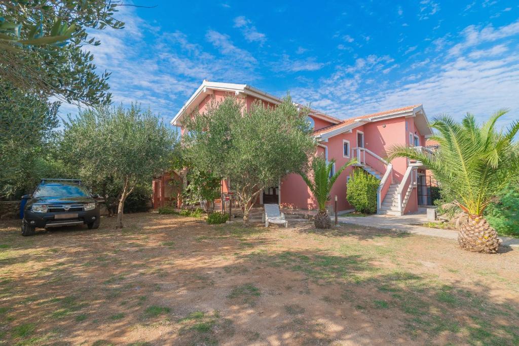 Apartment Vir 16768b, Vir