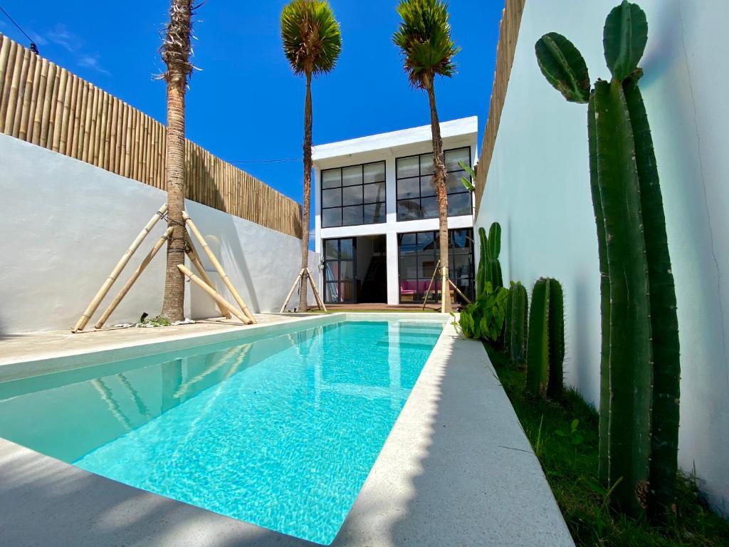 Soho Bingin Loft — Hotel in Bali
