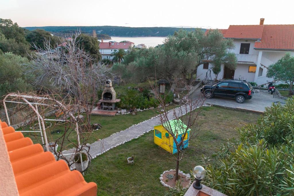Apartments by the sea Supetarska Draga - Gonar, Rab - 16738 photo