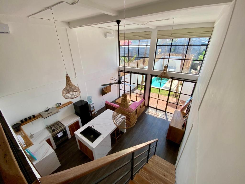 Soho Bingin Loft photo