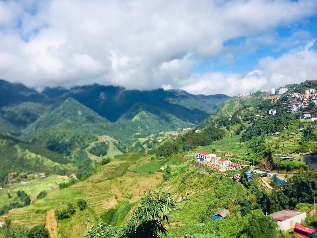 Surrounding environment